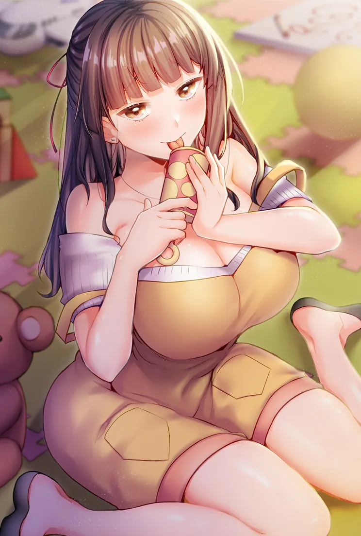 Punish Me, Ms. Kanae - cover