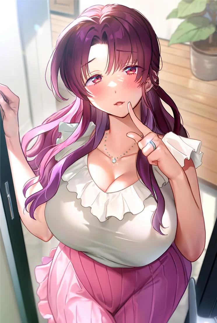 Apartment Sex Harem With My Coworkers' Wives - cover
