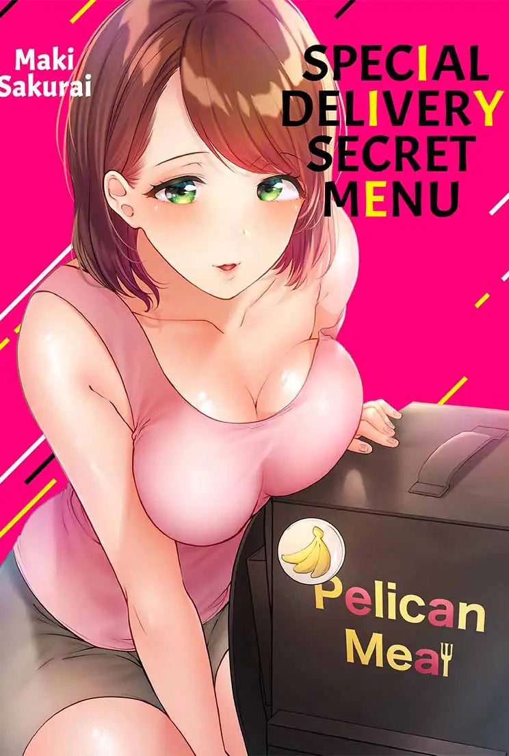 Special Delivery Secret Menu - cover