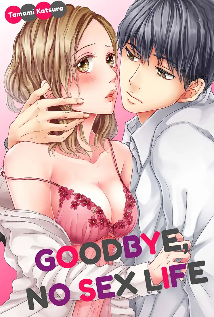 Goodbye, No Sex Life - cover